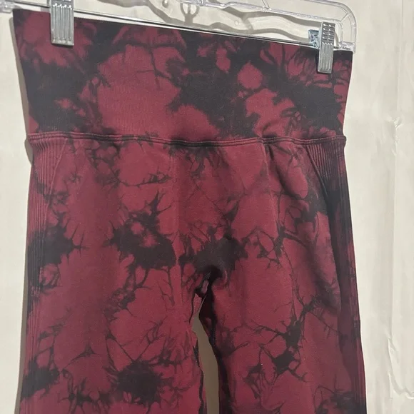 NWOT Scrunch Butt Sculpting Leggings 2 PACK Size Large - Picture 3 of 9